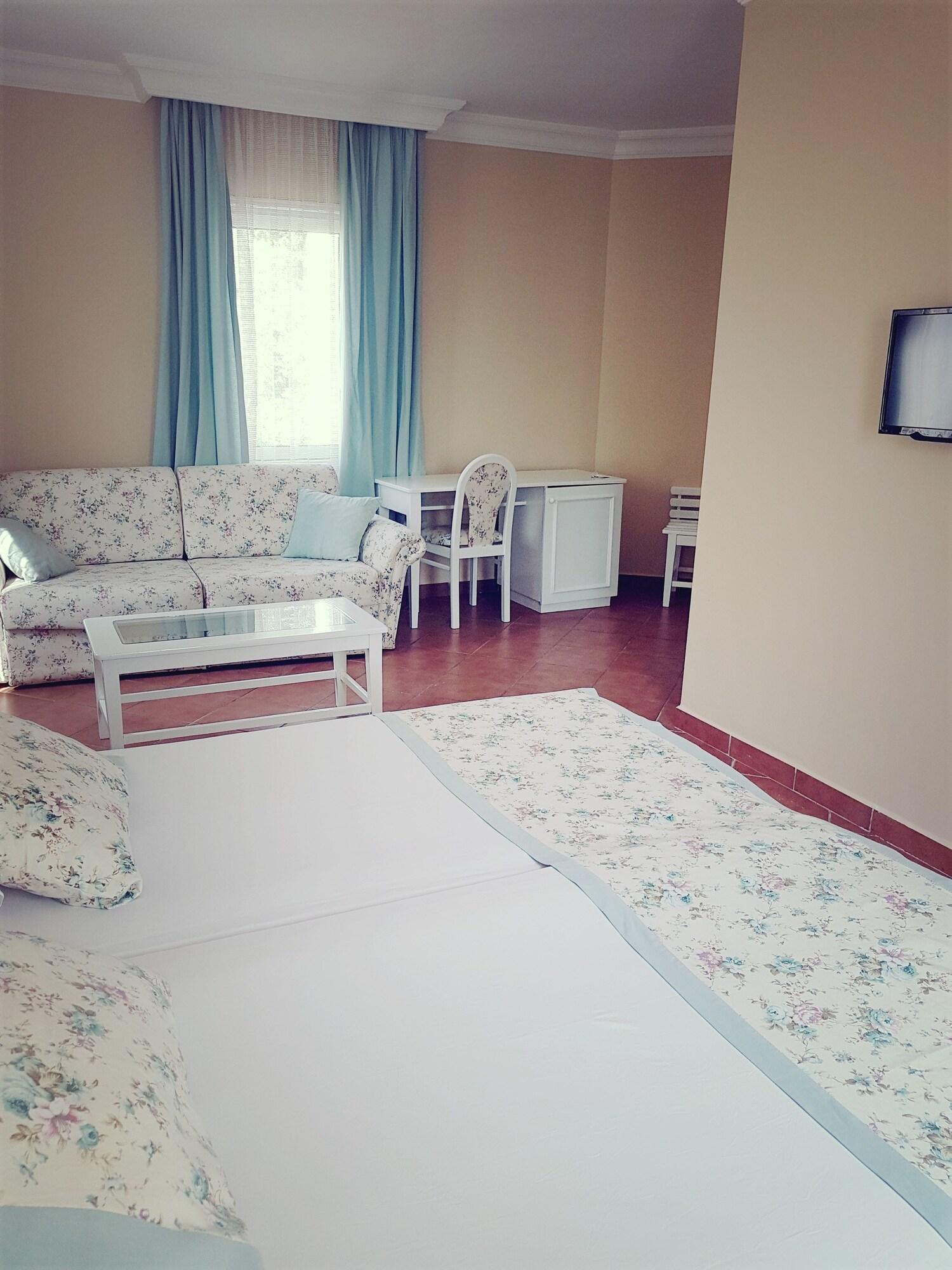 Hotel Princess Diltua 博德鲁姆 外观 照片