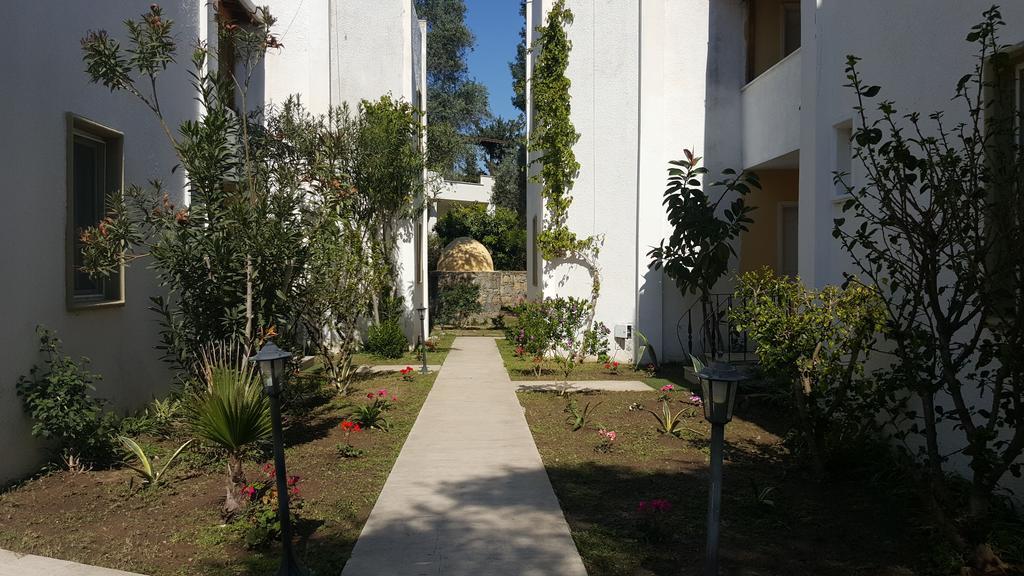 Hotel Princess Diltua 博德鲁姆 外观 照片