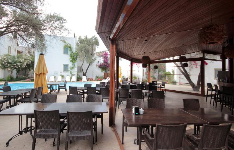 Hotel Princess Diltua 博德鲁姆 外观 照片