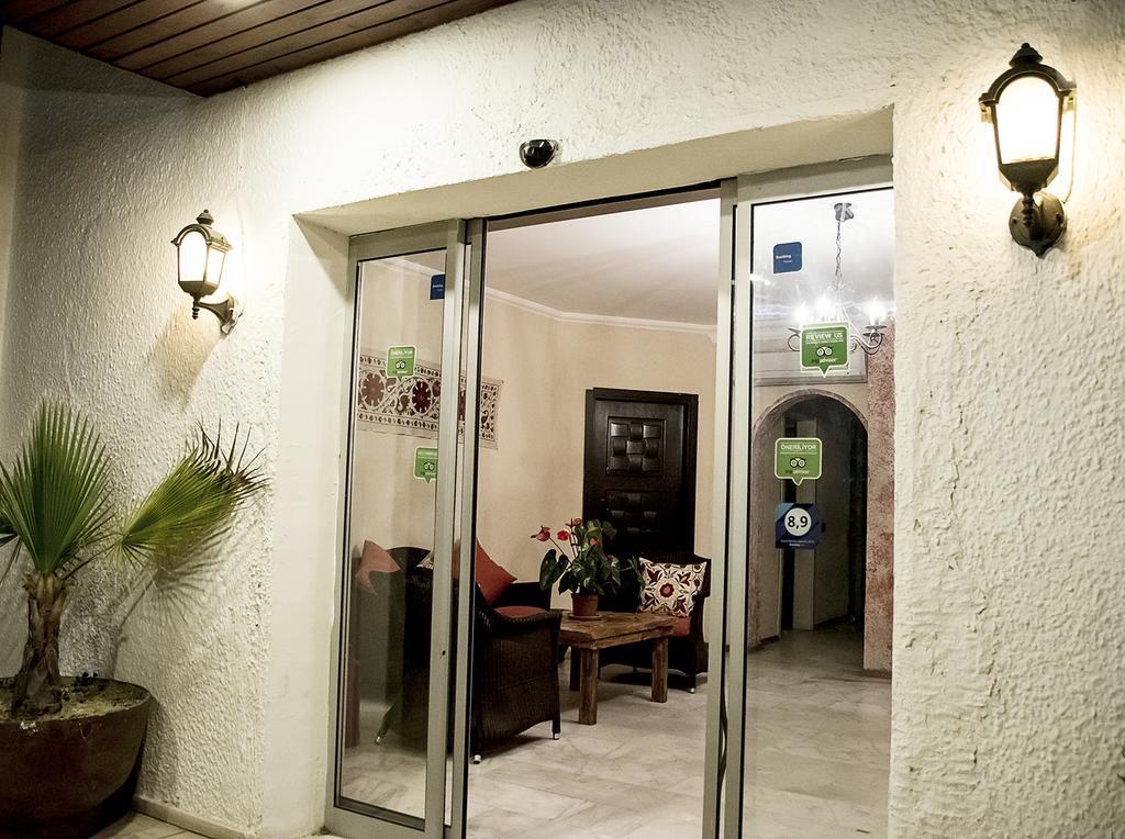 Hotel Princess Diltua 博德鲁姆 外观 照片